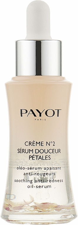 УЦІНКА Заспокійлива олійна сироватка проти почервонінь - Payot Creme №2 Masque Peel-off Douceur * — фото N1