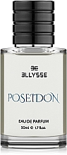 Духи, Парфюмерия, косметика Ellysse Poseidon - Парфюмированная вода (тестер с крышечкой)