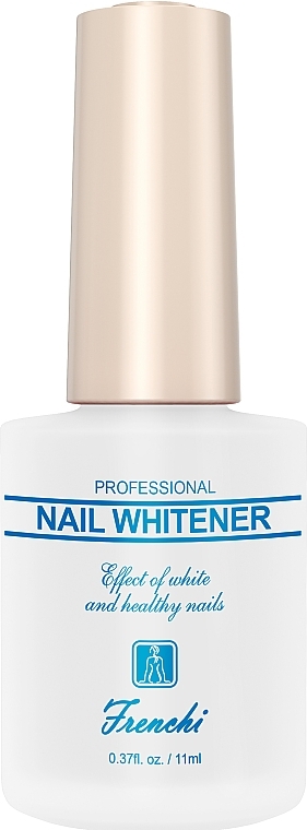 Отбеливатель ногтей, эффект белых и здоровых ногтей - Frenchi Nail Whitener