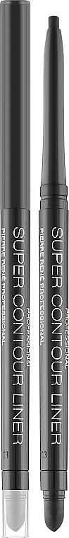 Подводка для глаз - Pierre Rene Super Contour Liner