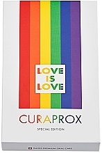 Набор зубных щеток "Rainbow Edition" - Curaprox CS 5460 Ultra Soft — фото N2