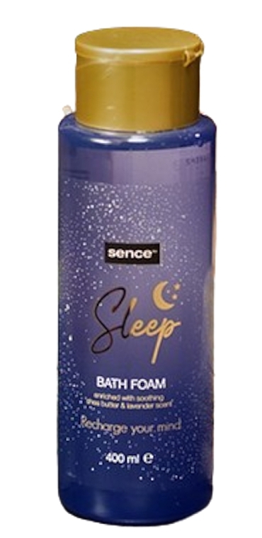 Піна для ванн - Sence Sleep Bath Foam — фото N1