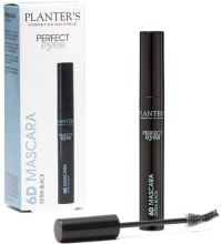 Духи, Парфюмерия, косметика Тушь экстра-черная 6D - Planter's Perfect Eyes 6D Mascara