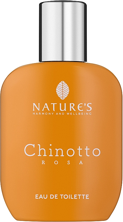 Nature's Chinotto Rosa - Туалетная вода