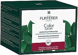 Маска защита цвета окрашенных волос - Rene Furterer Color Glow — фото N2