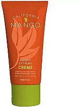 Духи, Парфюмерия, косметика Увлажняющий крем для тела - California Mango Extreme Creme