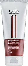 Духи, Парфюмерия, косметика Маска для коричневых оттенков волос - Londa Professional Color Revive Cool Brown Mask (пробник)