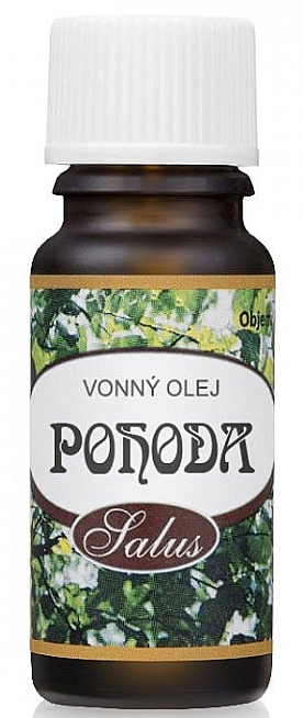 Ароматическое масло "Pohoda" - Saloos Fragrance Oil — фото N1