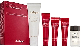 Парфумерія, косметика Набір для догляду за шкірою обличчя, 5 продуктів - Jurlique Herbal Recovery Starter Kit