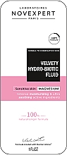 Флюид бархатный гидро-биотический для лица - Novexpert Magnesium Velvety Hydro-biotic Fluid — фото N2