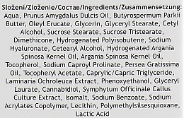 Конопляный питательный крем со стволовыми клетками - Ryor Cannabis Derma Care Nourishing Hemp Cream With Stem Cells — фото N4