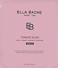 Мікро-пілінг маска - Ella Bache Tomate Glow Micro-Peeling Mask — фото N1