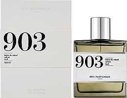 Bon Parfumeur 903 - Парфюмированная вода — фото N4