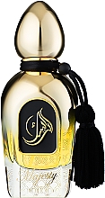Духи, Парфюмерия, косметика Arabesque Perfumes Majesty - Парфюмированная вода