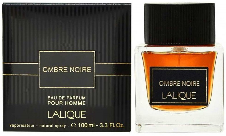 Lalique Ombre Noire - Парфумована вода 