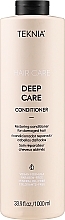 Відновлювальний кондиціонер для пошкодженого волосся - Lakme Teknia Deep Care Conditioner — фото N3