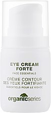 Крем під очі - Organic Series Eye Cream Forte Fase Essentials — фото N2