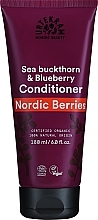 Кондиціонер для волосся "Скандинавські ягоди" - Urtekram Nordic Berries Conditioner — фото N1