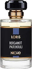 Loris Parfum Bergamot Patchouli - Парфуми — фото N1
