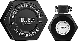Emper Tool Box - Туалетная вода — фото N2