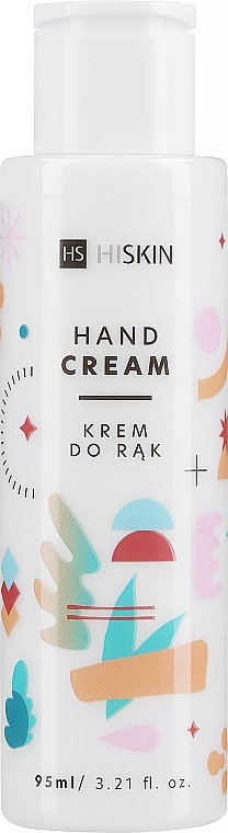 Крем для рук - Hiskin Hand Cream Travel Size — фото N1
