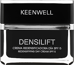 Парфумерія, косметика Денний крем - Keenwell Densilift Intensive Day Cream Lifting Anti Wrinkle