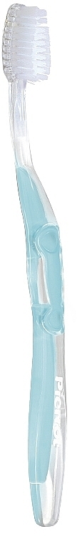 Зубная щетка ортодонтическая, голубая - Pierrot Orthodontic — фото N2
