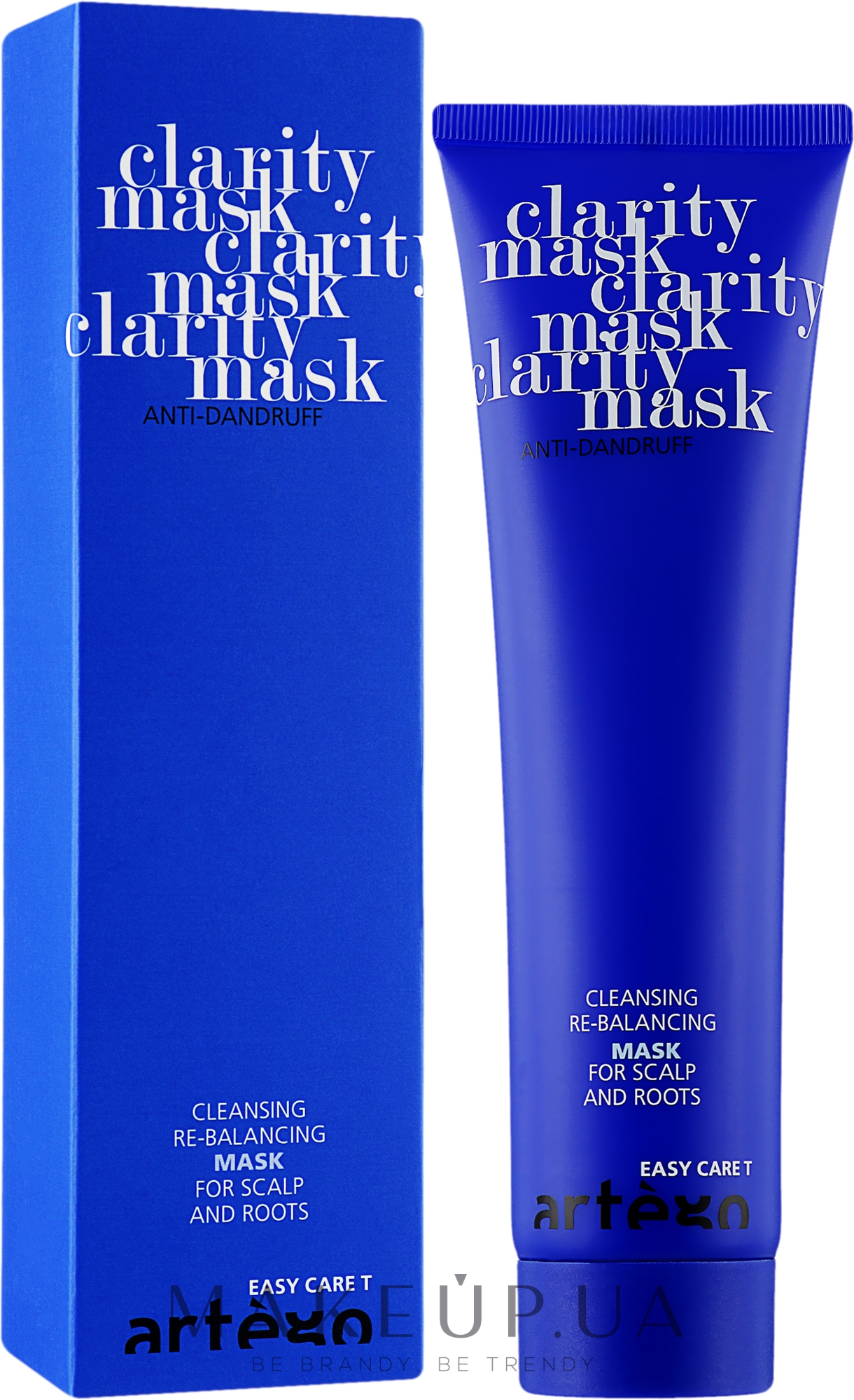 Маска против перхоти - Artego Easy Care T Clarity Mask — фото 150ml