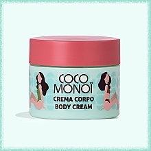 Крем для тела - Coco Monoi Body Cream 2 In 1 — фото N2