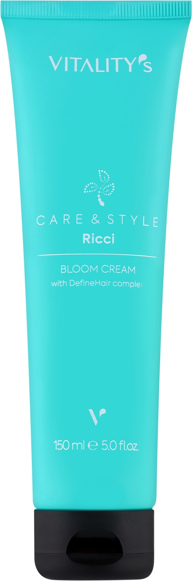Крем для кудрявых волос - Vitality's C&S Ricci Bloom Cream — фото 150ml