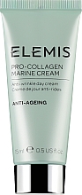 Крем для лица "Морские водоросли" - Elemis Pro-Collagen Marine Cream (мини) — фото N1