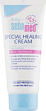 Духи, Парфюмерия, косметика Крем детский под подгузник - Sebamed Special Healing Cream