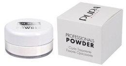 Духи, Парфюмерия, косметика Рассыпчатая прозрачная пудра для лица - Pupa Professionals Powder