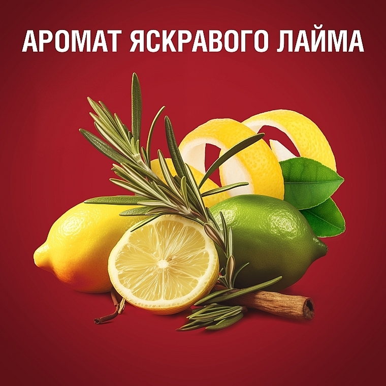 Дезодорант-стік - Old Spice Citron Deodorant Stick — фото N8