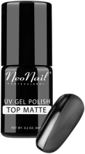 Парфумерія, косметика Топ для гель-лаку "Матове покриття" - NeoNail Professional Top Matte Uv Gel Polish