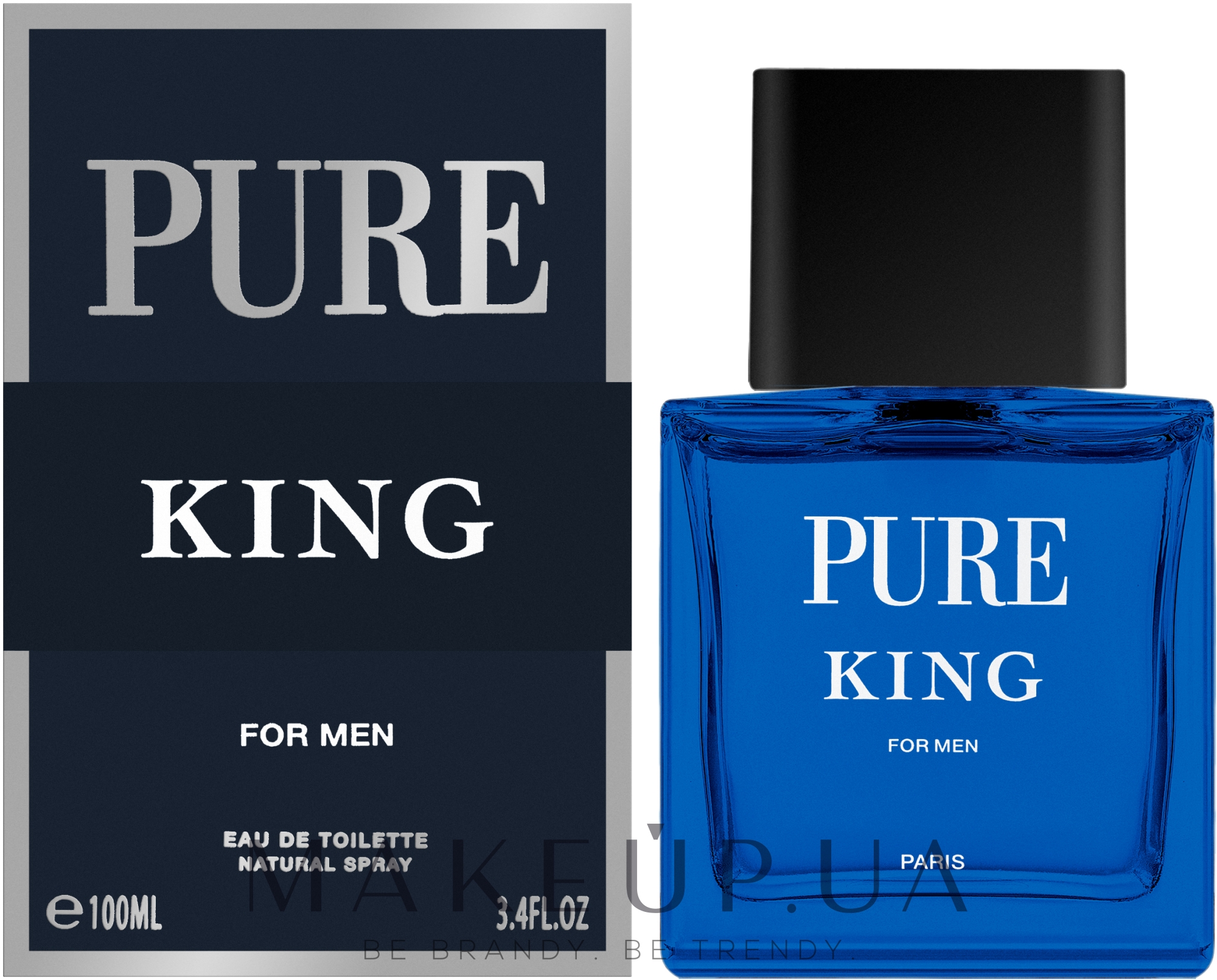 Karen Low Pure King - Туалетная вода — фото 100ml