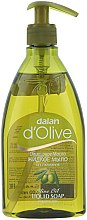 Духи, Парфюмерия, косметика УЦЕНКА Жидкое оливковое мыло - Dalan D'Olive Savon Liquide *