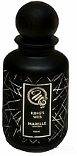 Marelle Perfumes King's Web - Парфюмированная вода (тестер с крышечкой) — фото N1