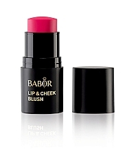 Рум'яна для обличчя та губ - Babor Lip & Cheek Blush — фото N1