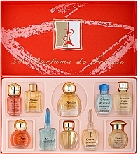 Charrier Parfums Top Ten - Набір,  10 продуктів — фото N2