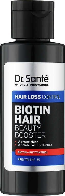 Бьюти-бустер для волос - Biotin Hair Loss Control Beauty Booster — фото N1