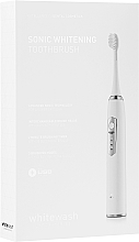 Звукова відбілювальна зубна щітка - WhiteWash Laboratories — фото N1