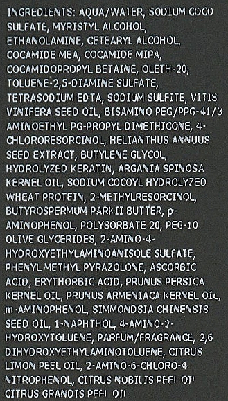 УЦЕНКА Краска для волос с арганом и кератином - pH Laboratories Argan&Keratin Color Cream * — фото N4