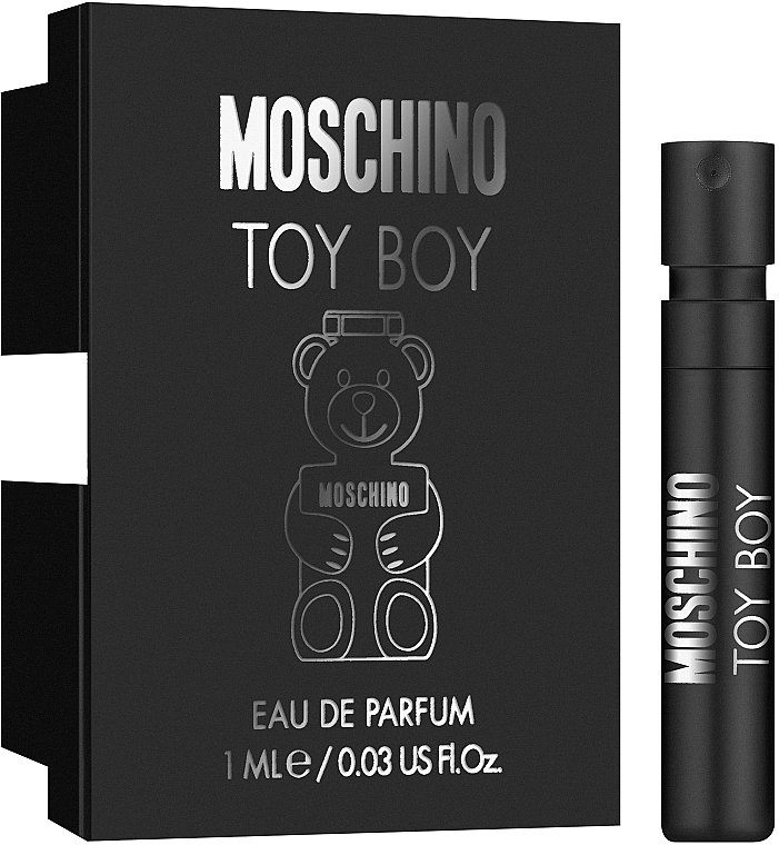 Moschino Toy Boy - Парфюмированная вода (пробник)