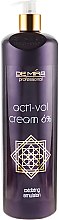 Окислювальна емульсія 6 % - Demira Professional Acti-Vol Cream — фото N8