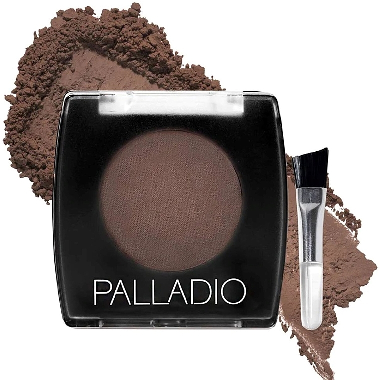 Пудра для брів - Palladio Brow Powder — фото N2