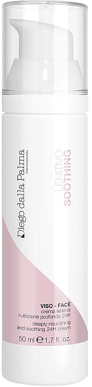 Питательный успокаивающий крем - Diego Dalla Palma Deeply Nourishing & Soothing Cream — фото N1