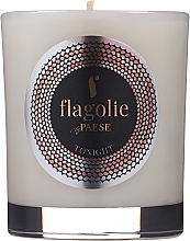 Ароматична свічка "Сьогодні" - Flagolie Fragranced Candle Tonight — фото N1