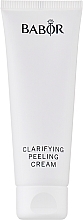 Парфумерія, косметика Очищувальний пілінг-крем для жирної шкіри - Babor Clarifying Peeling Cream