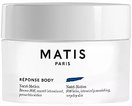 Интенсивно питательный бальзам для тела - Matis Reponse Body SOS-Balm — фото N1